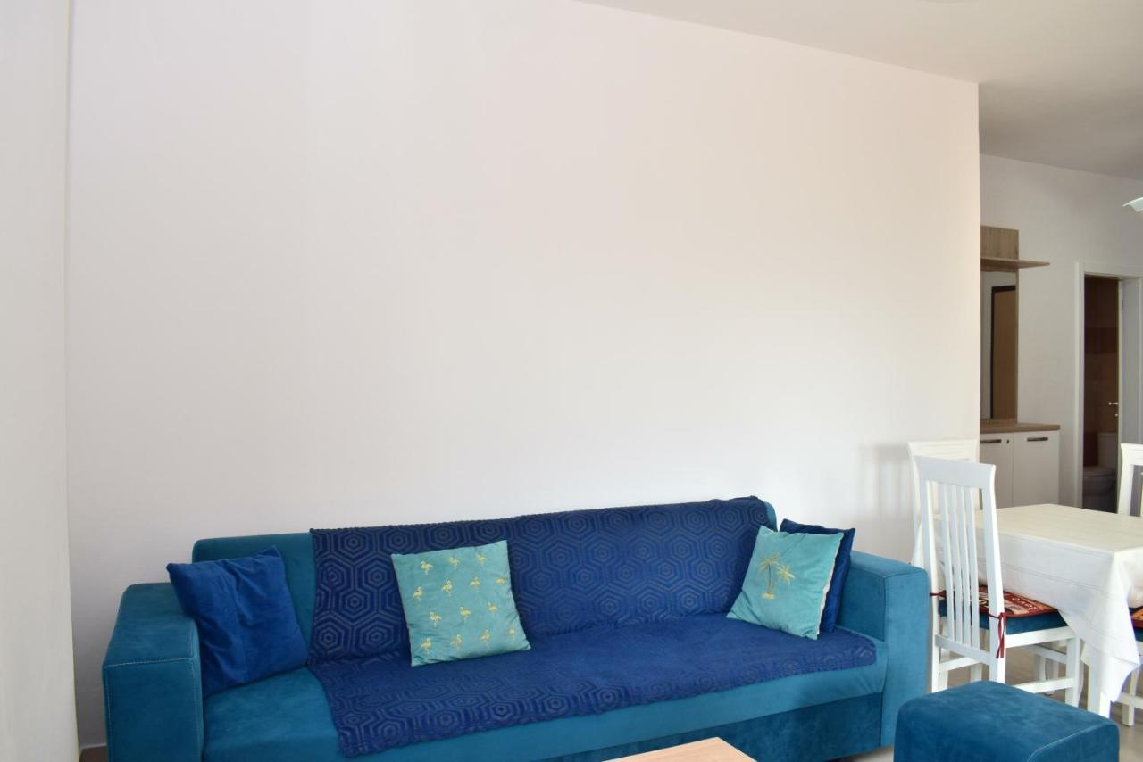 Sea View Apartment - 007 Влёра Экстерьер фото